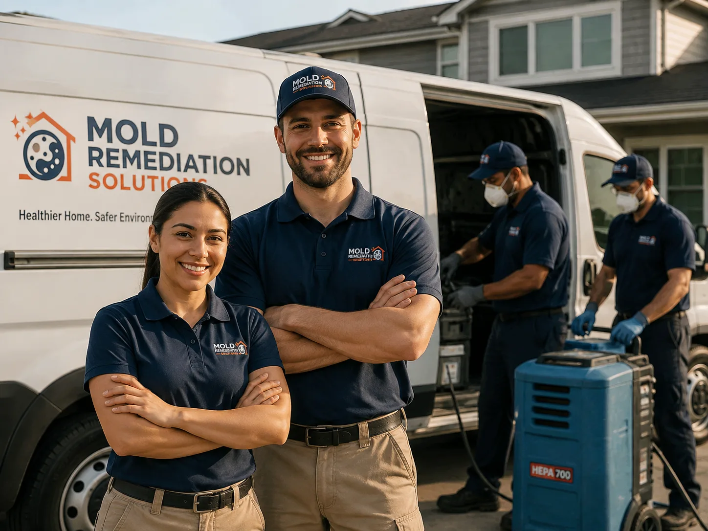 Mold Remediation company in Trivoli, IL