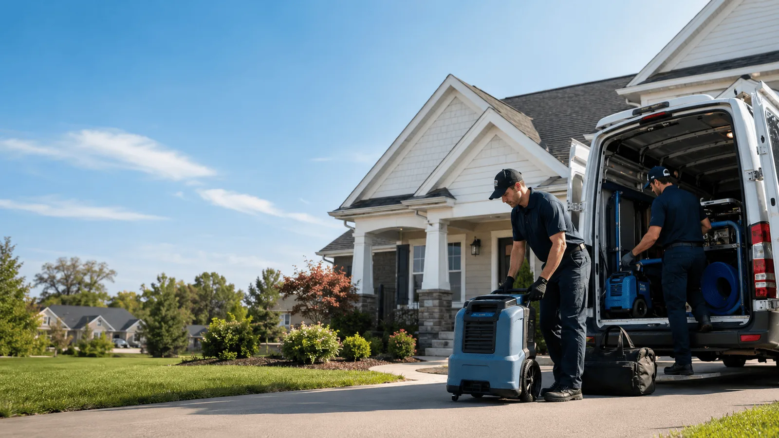 Mold Remediation in Trivoli, IL